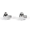 Diving Hose Adapter 360 Degree Adjustable Connector Rotatable Adapters Scuba Diving Regulator Connector Universal Head 3