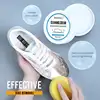 White Shoe Cleaning Cream Multi-functional Cleaning, Brightening, Whitening And Yellowing Maintenance Of sports Shoes Dropship 2