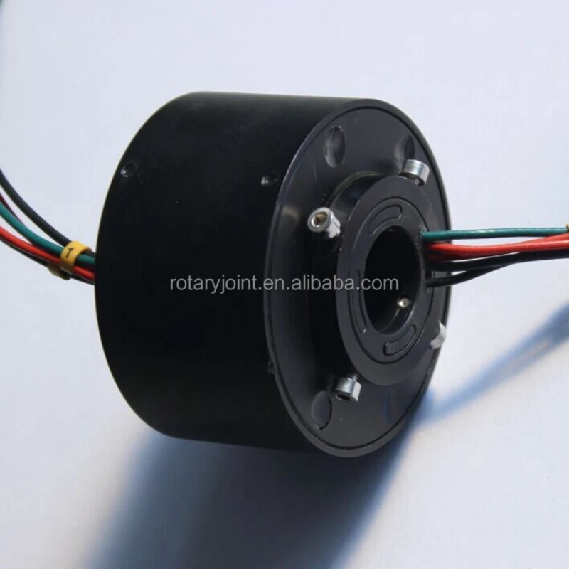 

STH012 Through Bore Slip Ring Through Bore 12.7mm, 1/2"