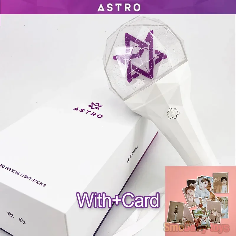 Kpop ASTRO Lightstick Concert Hand Lamp Glow Light Stick