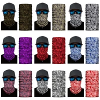 Hiking Scarves Paisley Print Turban Outdoor Cycling Sun Protection Quick-Drying Mask Seamless Bandana 1