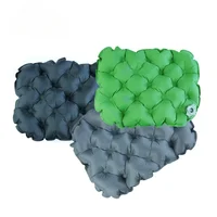 Inflatable Mattress for Sitting Outdoor Ultralight Seat Cushion Camping Sitting Pad Air Mat for Hiking Backpacking 1