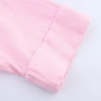 HipSeam Wide Sleeved Shirt Women Spring Asymmetric Hem Button Women's Shirts Simple Lady Johnny Collar Shirts & Blouses - Image 5