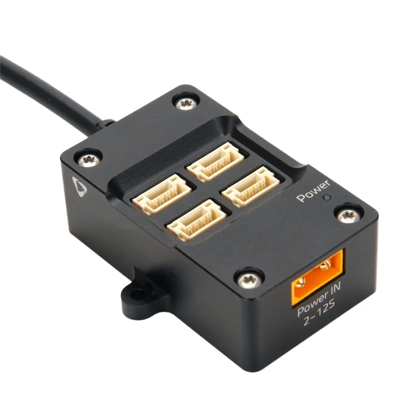 For Holybro CAN Hub 2-12S Powered 4XCAN Port Docking Station Developed For Various Flight Controllers 27Cm