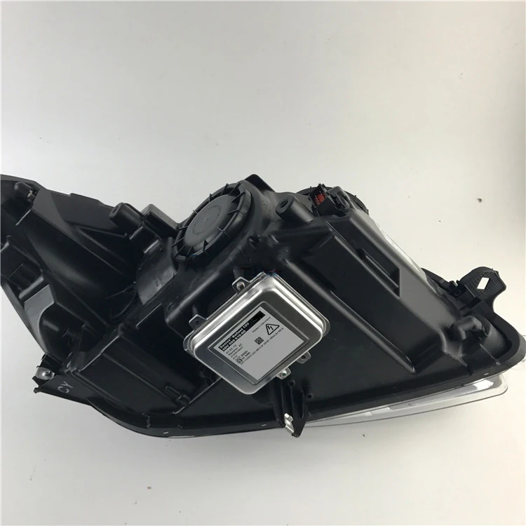 CAPQX 앞 범퍼 HID 헤드라이트, Opel Insignia 2008 2009 2010 제논 헤드램프, 헤드 라이트 램프, 10 핀, 2 개