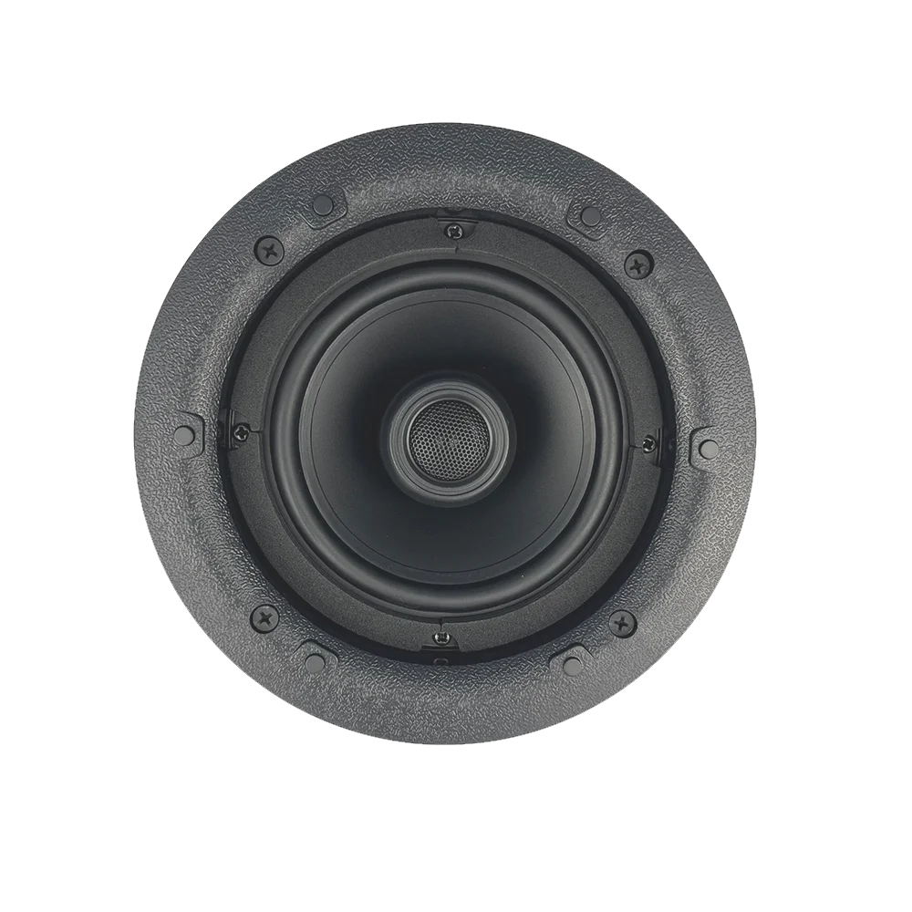 6.5 Inch 8ohm High Quality Professional  Surround Sound LoudSpeakers  Smart Home System Speakers Ceiling Speaker 6
