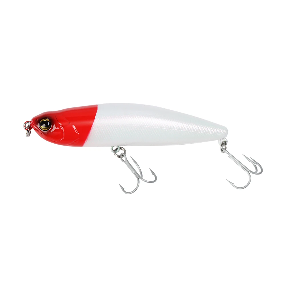 BassLegend Topwater Lure - Surface Walker Stick Bait 100mm 20g