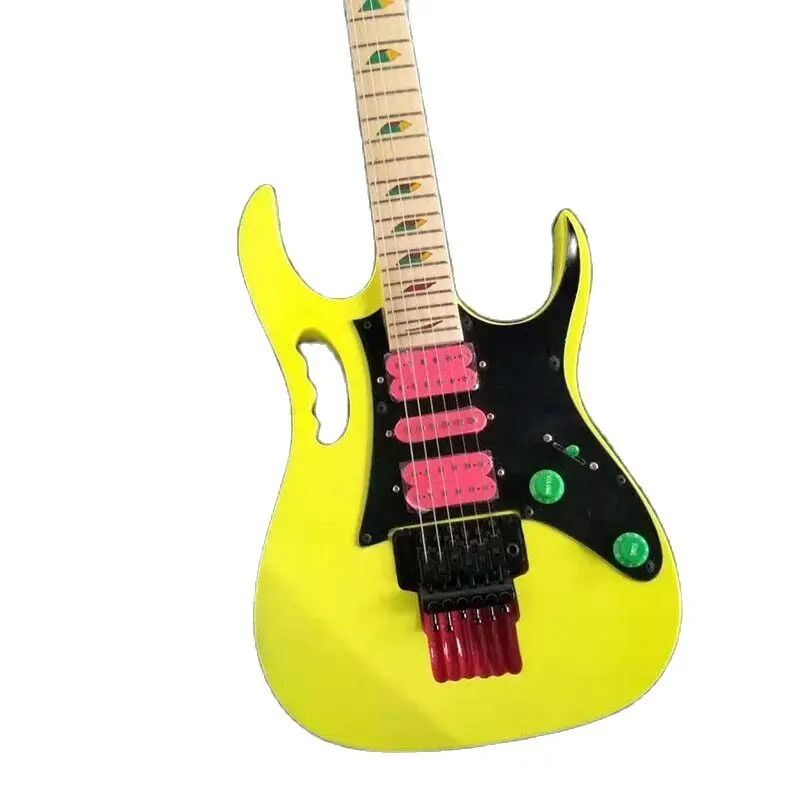 

Customization Hot Selling Brand Electric Guitar, Made High-quality Solid Wood