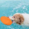 Pet Dog Flying Disk Toy Flying Saucer Puppy Interactive Training Floatable Water Pet Outdoor Training Supplies Throwing Type Toy 5