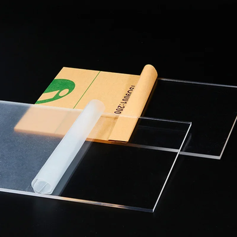 Plexiglass Clear Acrylic Board, Organic Olastic Sheet, 6mm 8mm And 10mm Glass Methacrylate