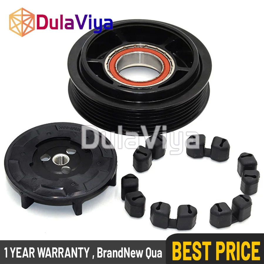 New Auto Clutch Air Conditioning Compressor Clutch For