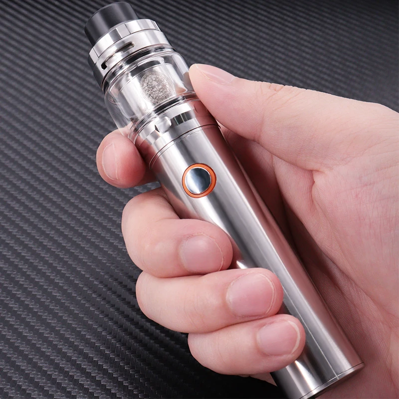 Electronic Cigarette 80w Vape Pen With Zeus Sub Ohm Tank Zipper Case