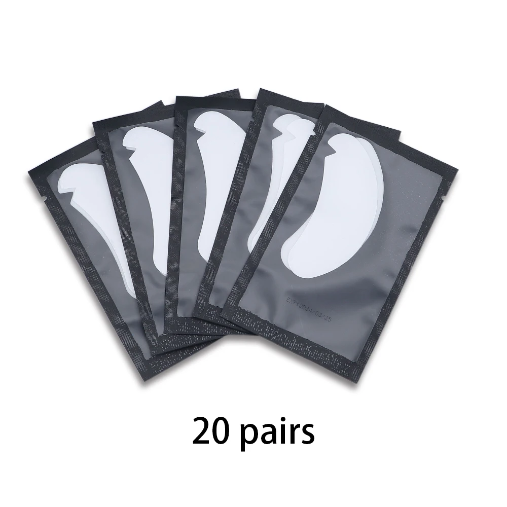 20PCS Black