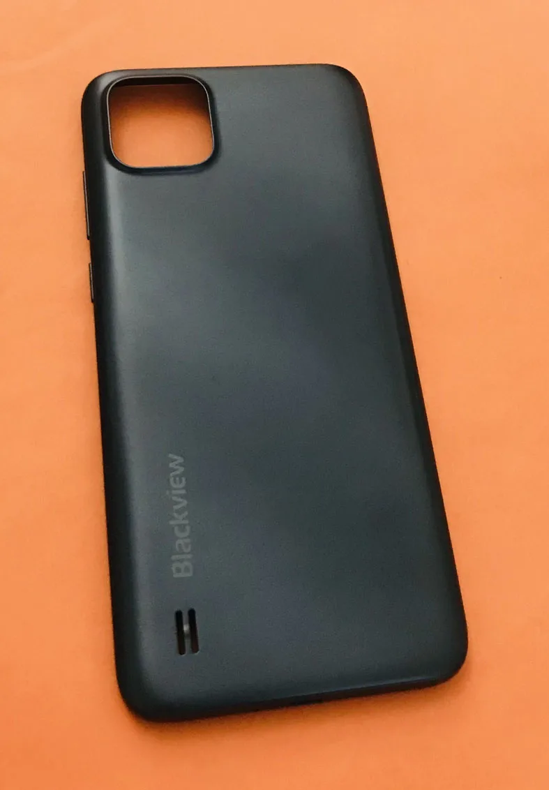 

Оригинальная модель телефона Blackview A55 MT6761V Quad Core 6,528 "HD