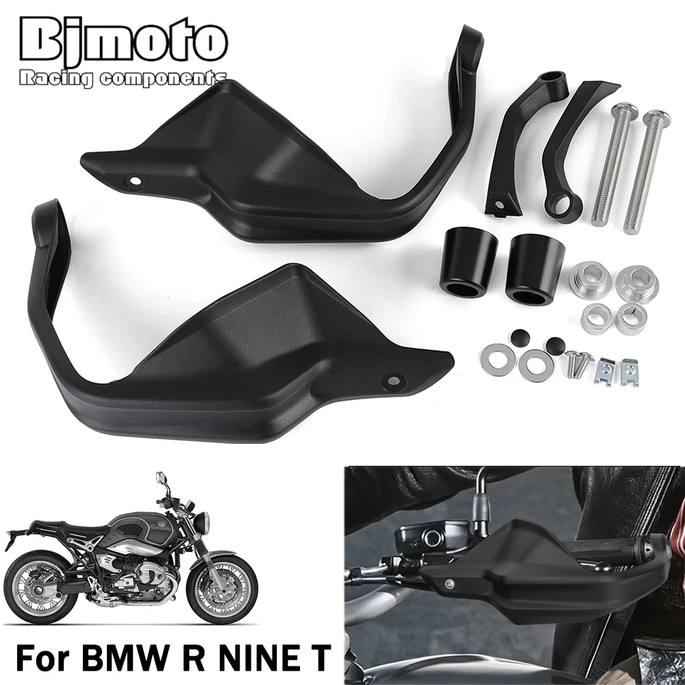 

R NINE T защита для рук мотоцикла, защитный экран для BMW R nineT RNINET R9T Pure Racer Urban G/S Scrambler 2017-2019 2020 2021