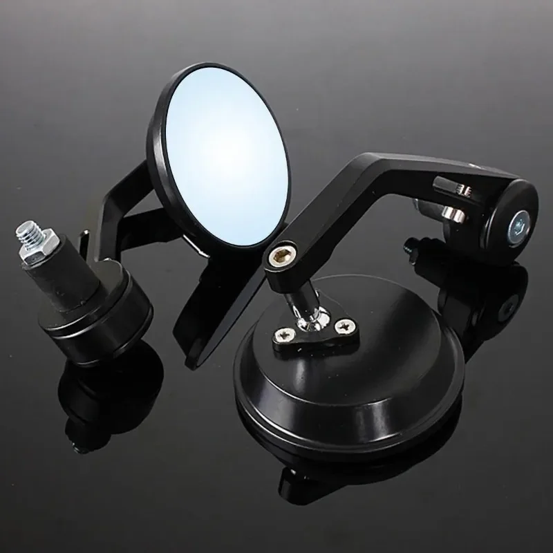 Kupplungs‑ & Bremshebel Motorrad – Schwarz, Produktbild-Vorschau 8