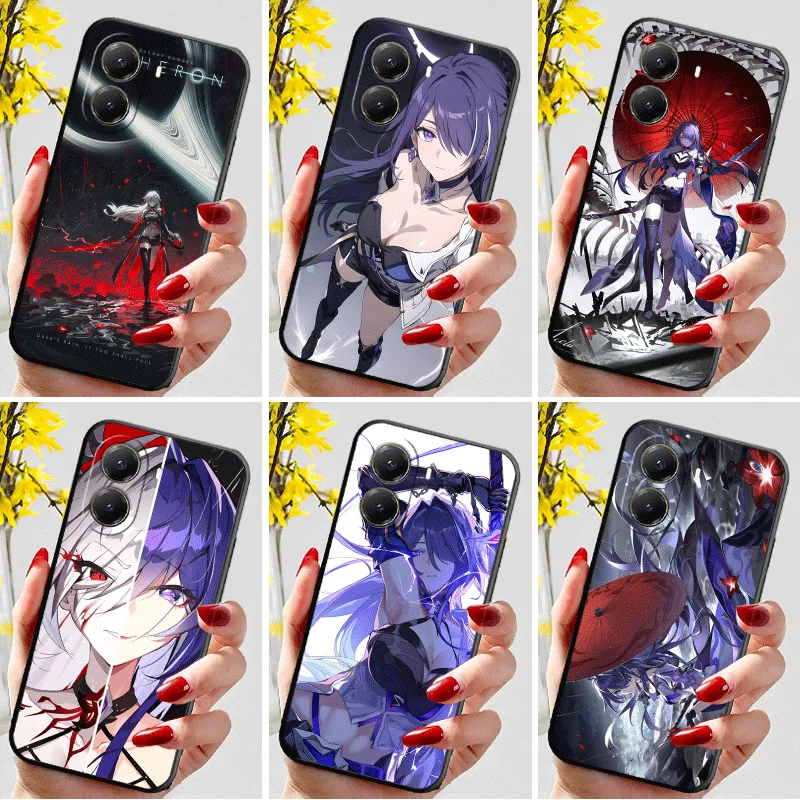 Premium Soft Silicone Phone Case - Sleek and Durable Protection