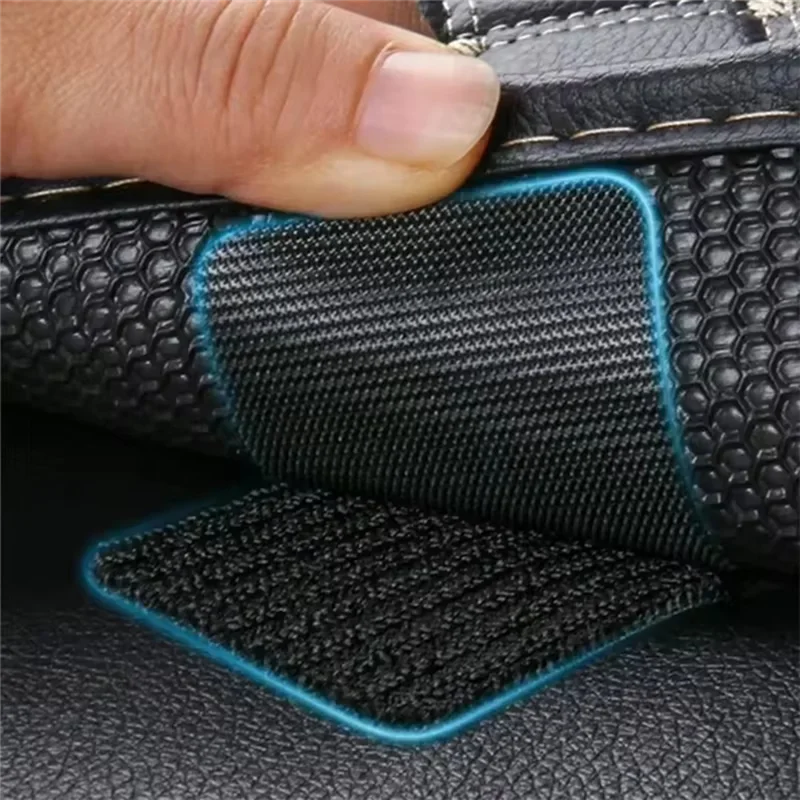 Durable Carpet Fixing Hook & Loop Double-Sided High-Viscosity Car Carpet Fixed Hook & Loop Household Non-Slip