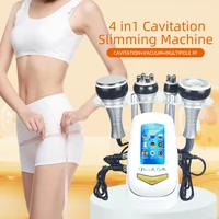 3/4-in-1 40K Body Slimming Massager Cavitation Machine Multi-Functional Device Face Body Tightening Lifting  Beauty Salon 1