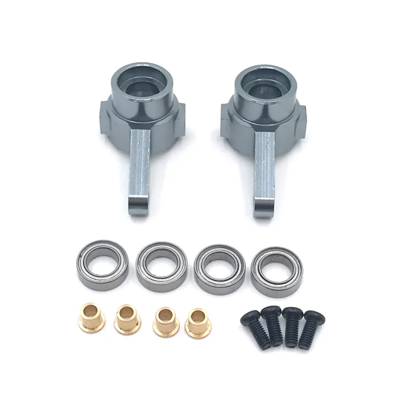 

Metal Upgrade Front Axle Steering Cup For WPL C14 C24 B14 B16 B24 B36 MN D90 D91 D96 99S HengLong FeiYu JJRC RC Car Parts