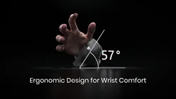 Беспроводная вертикальная мышь UGREEN