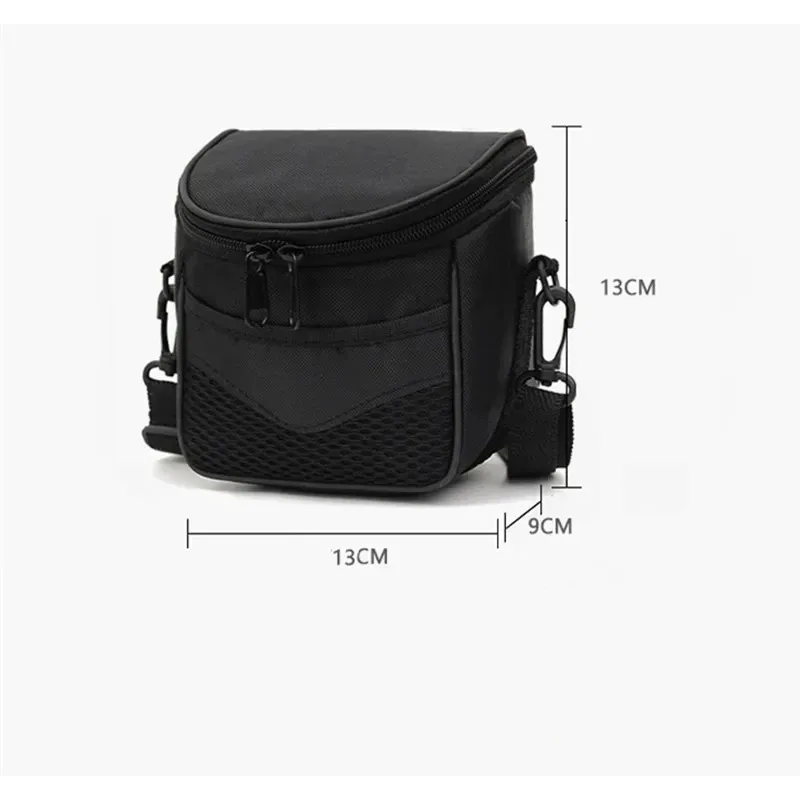 Camera Case Bag for Canon EOS M200 M100 M50 M10 M6 M5 Powershot G5 X SX540 SX530 SX520 SX510 SX500 HS SX430 SX420 SX410 SX400 IS