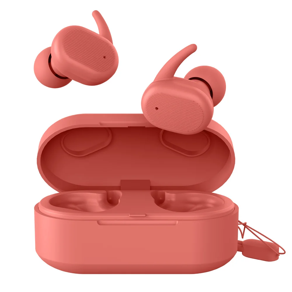 

China Manufacturer Wholesale in ear wireless best earphones headphones