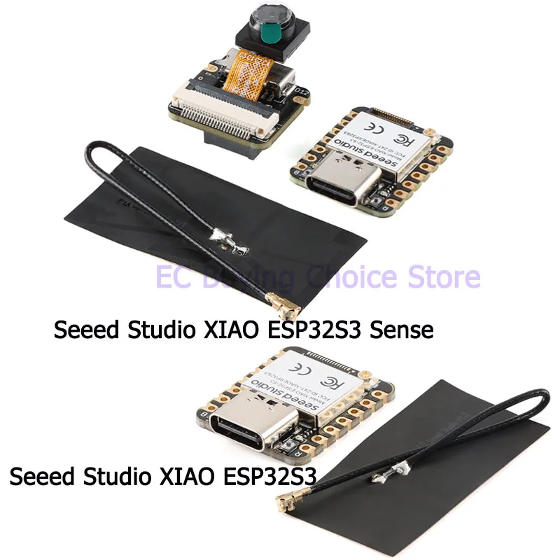 ESP32-S3 IoT พัฒนาบอร์ด 2.4G WiFi BLE 8MB Flash