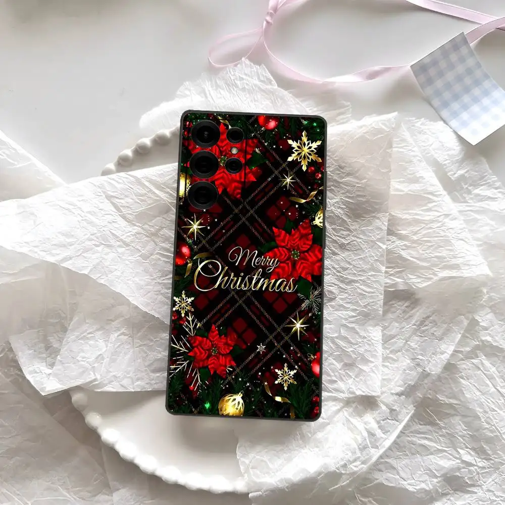 Festive Christmas Holiday Phone Case