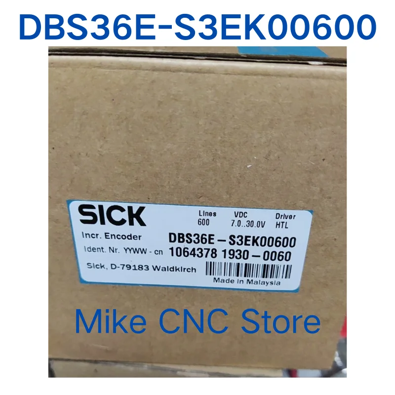 

Совершенно новый DBS36E-S3EK00600, быстрая доставка