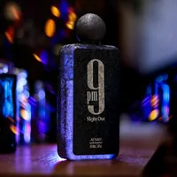 Afnan 9pm Parfum pour homme Eau de Parfum 100ml Longue tenue Intense Chaud Boisé épicé Sophistiqué Lisse Parfum de qualité supérieure 5