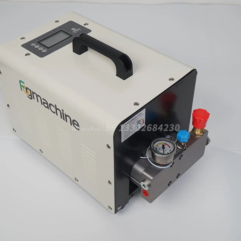 0.5L mist cooling system,fog humidify system,dust control mist fog