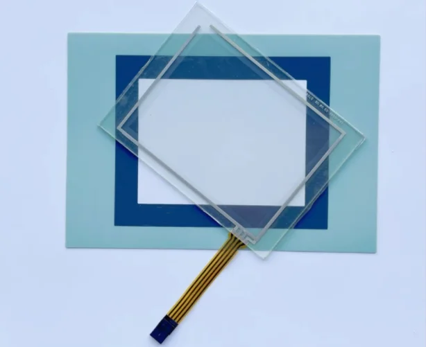 TR4-056F-05 P/N: 80F3-A110-56050 Touch Screen Protective Film