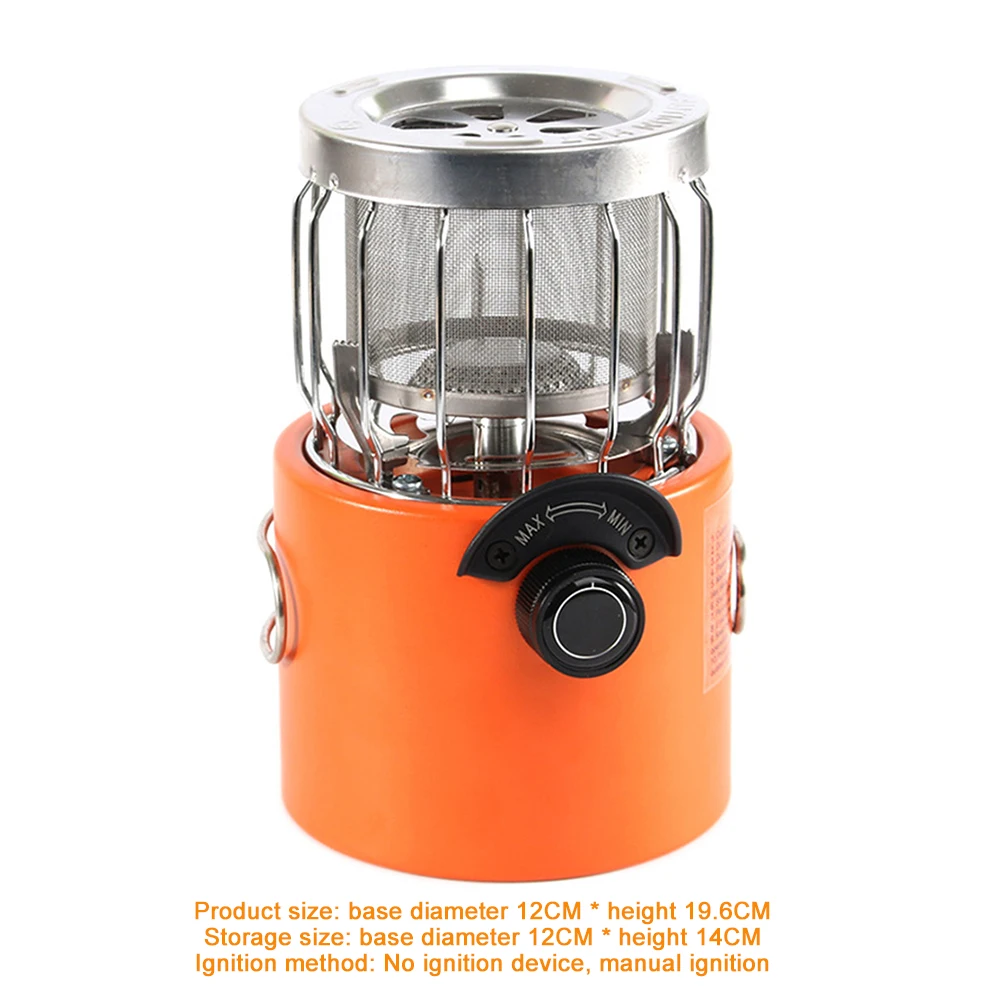 2000W Portable Camping Cooking Stove Heating Stove Tent Heaters High Efficiency Heating Hunting For Ice Fishing Hiking gas stove barbecue stove barbecue charcoal stove barbecue electric stove outdoor heating stove