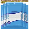 200pcs Dental Floss and Plastic Toothpicks for One-time Cleaning of Dental Gaps-Oral Care 1