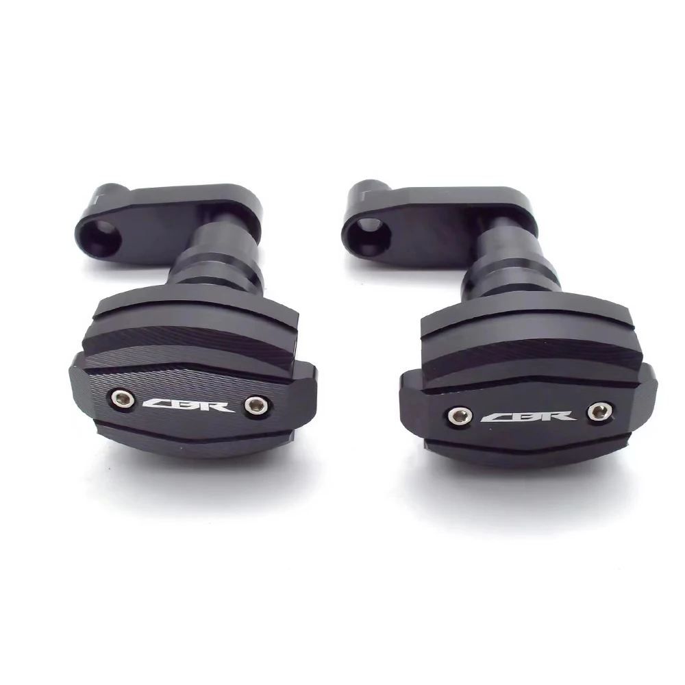 

Motorcycle CNC Frame Slider Crash Pad Protector Guard For Honda CBR500R 2013-2015 2014