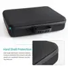 For Starlink Mini Kit Outdoor Hard Carrying Protective Travel Case Portable Storage Bag With Multiple Compartments 2