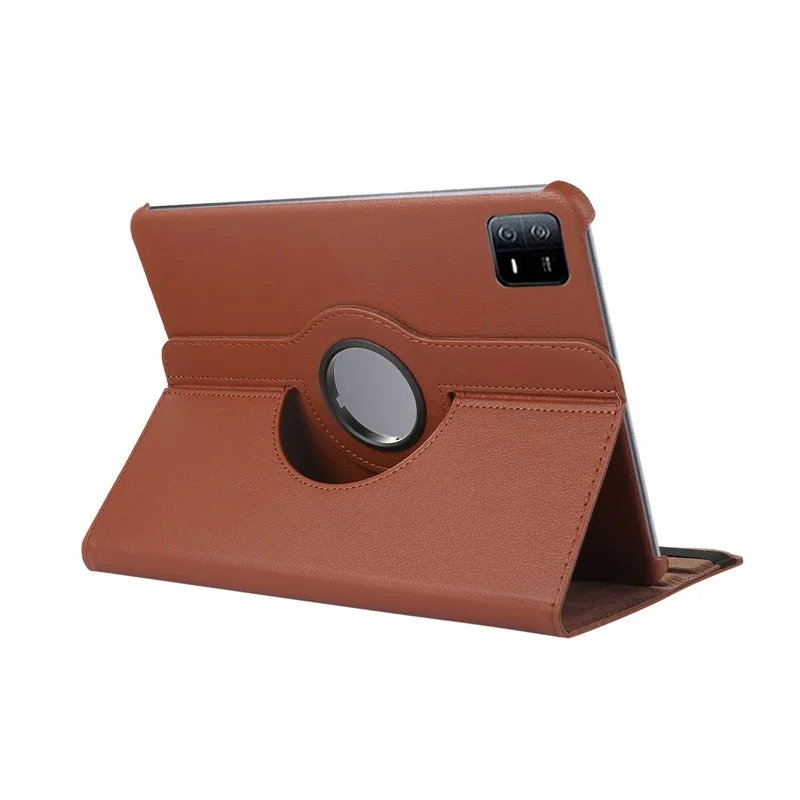 360° Rotating Tablet Case with Auto Sleep Function