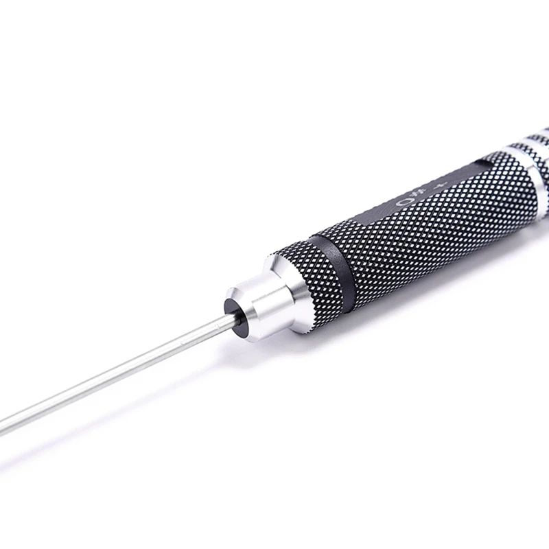 Jeu de 7 tournevis hexagonaux RC 0.9-3mm - Outils modélisme