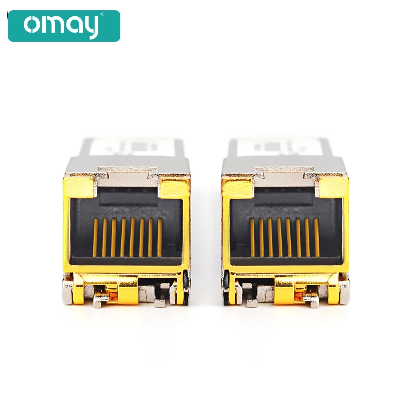Рисунок 6 - 10G RJ45 медный SFP модуль трансивера