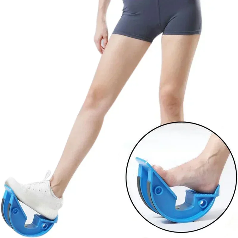 

Stretching Foot Rocker Stretching Tool Board Arm Calf Yoga Yoga Fitness Ankle Curved Stretching Stretcher Fitness