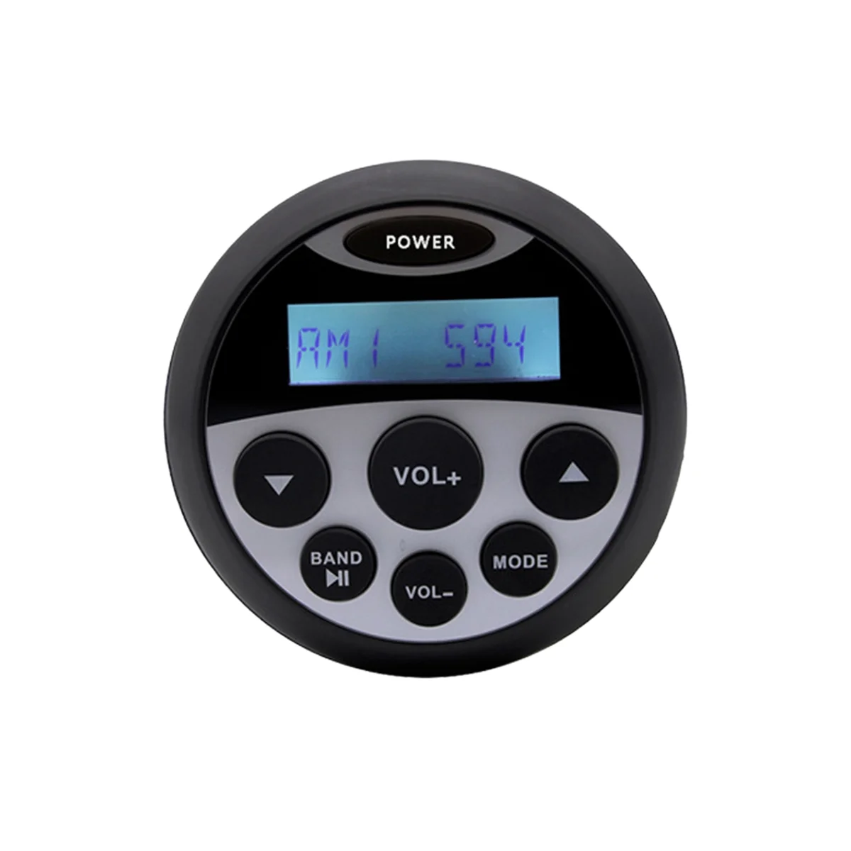 

Уличный вездеход водонепроницаемый стерео Bluetooth радио лодка Авто Медиа FM AM приемник для яхты лодки спа бассейнов тележек для гольфа UTV