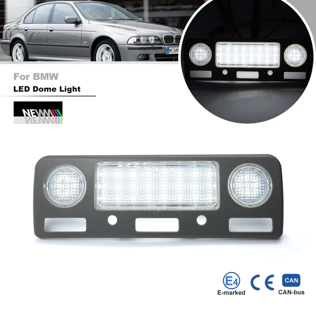 Luces cortesia bmw e39