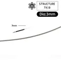 3MM 7X19