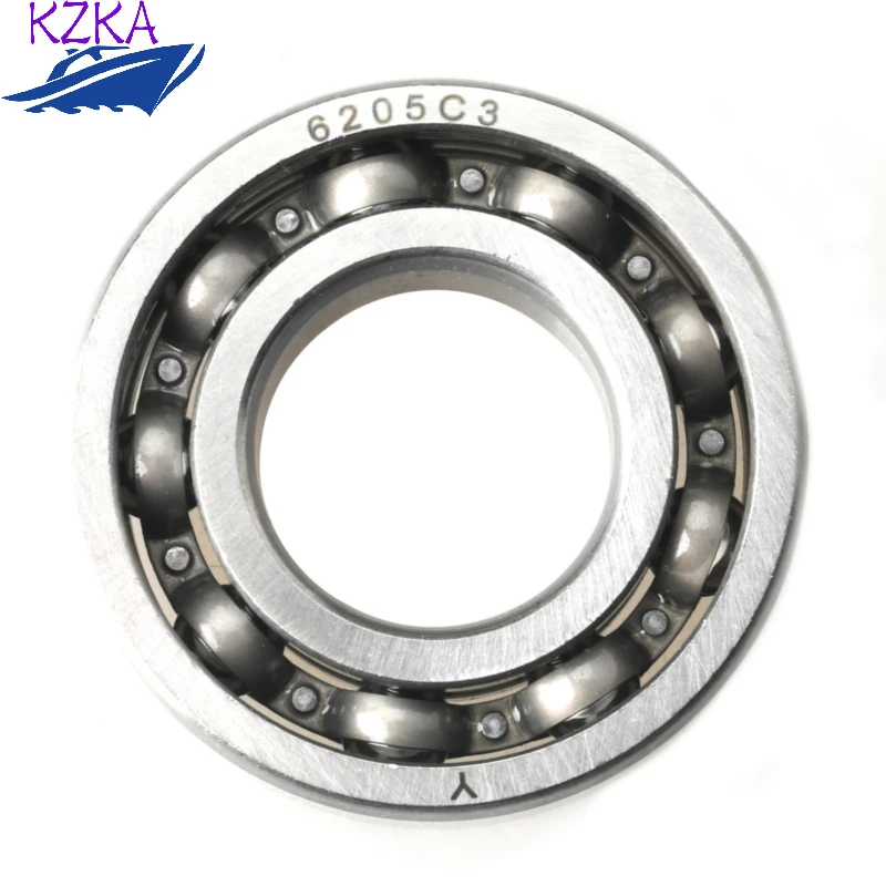 93306-20541 Cuscinetto 9601-0-6205 Per Motore Yamaha Xj650 Xt250 Fzr1000 Atv Terra Pro Warrior 350 6205 C3 6205 Accessori Per Barche