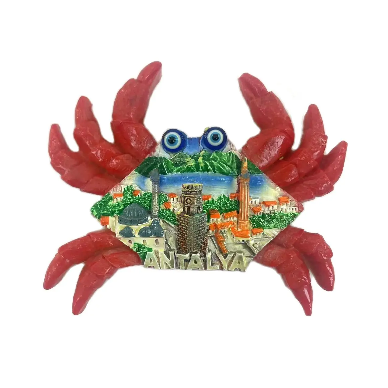Koelkast Magneten Turkije Toerist Souvenirs Egeïsche Kusadasi Alanya Fethiye Tur Koelkast Magneten Turkije Toerist Souvenirs Egeïsche Kusadasi Alanya Fethiye Tur