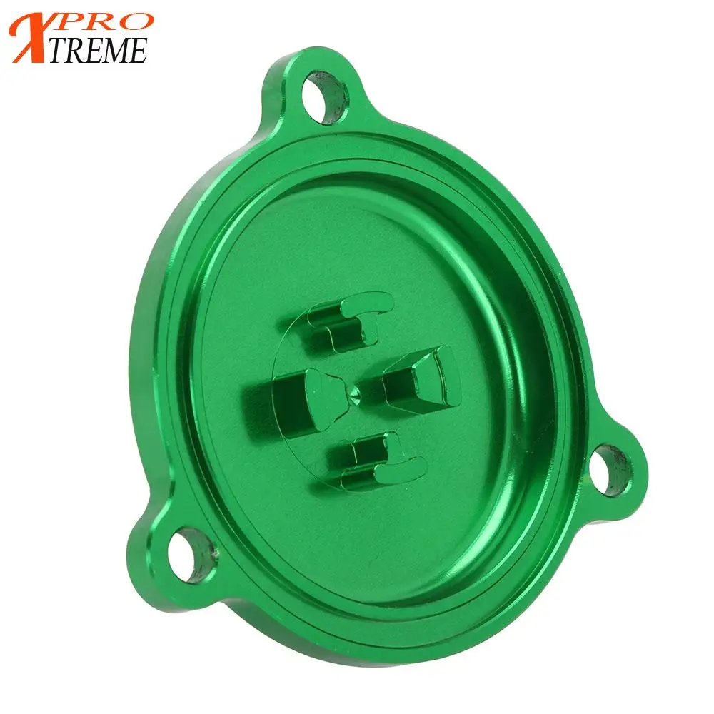 For kawasaki For KLX150L KLX150BF KLX125 KLX125 D-Tracker Gear Shifter Shift Pedal Lever Engine Oil Filter Cover Rear Brake