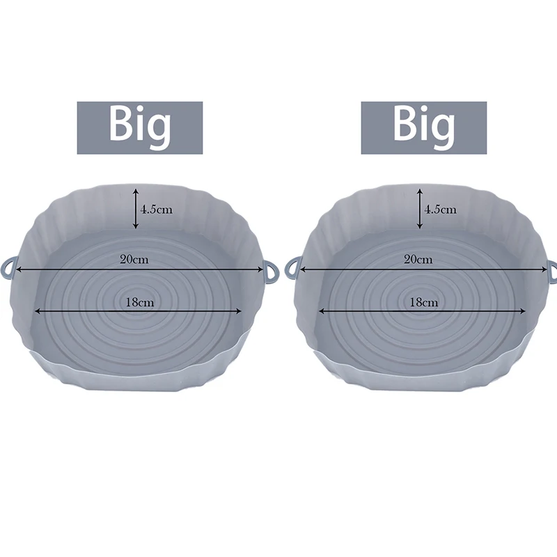 Gray-Big-2PCS