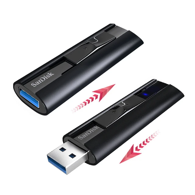 SanDisk Ultra Fit USB 3.2 Flash Drive