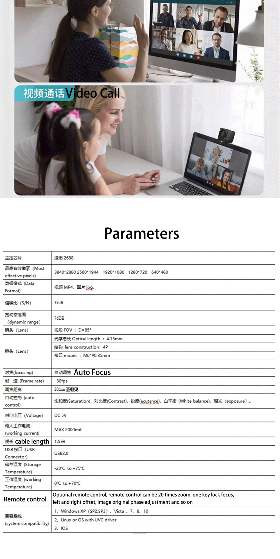 computador e escritório